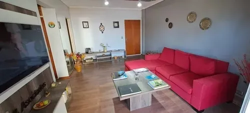 Semipiso Dos Ambientes Con Balcón Terraza