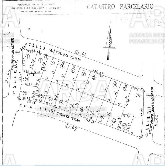 En Valeria del Mar | Espacioso Lote Multifamiliar