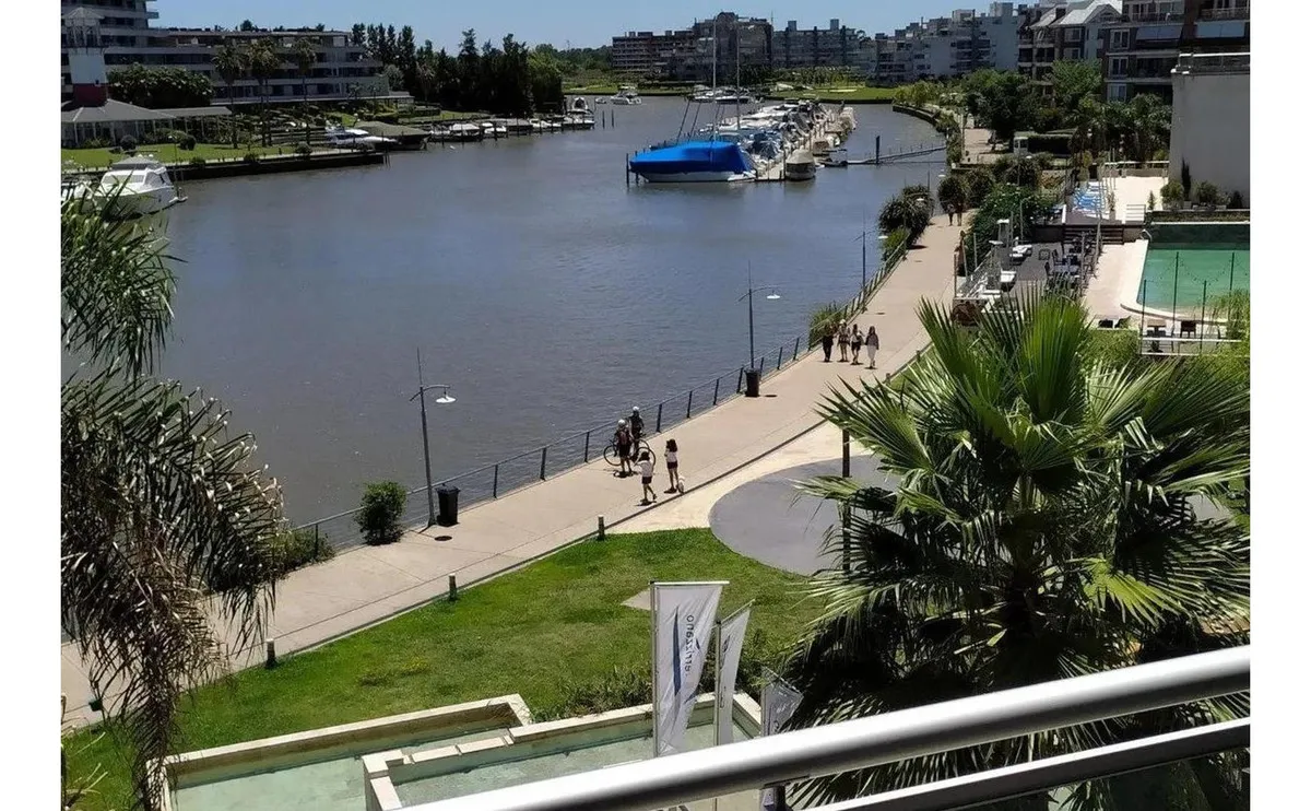 Departamento - Nordelta Vista Bahía