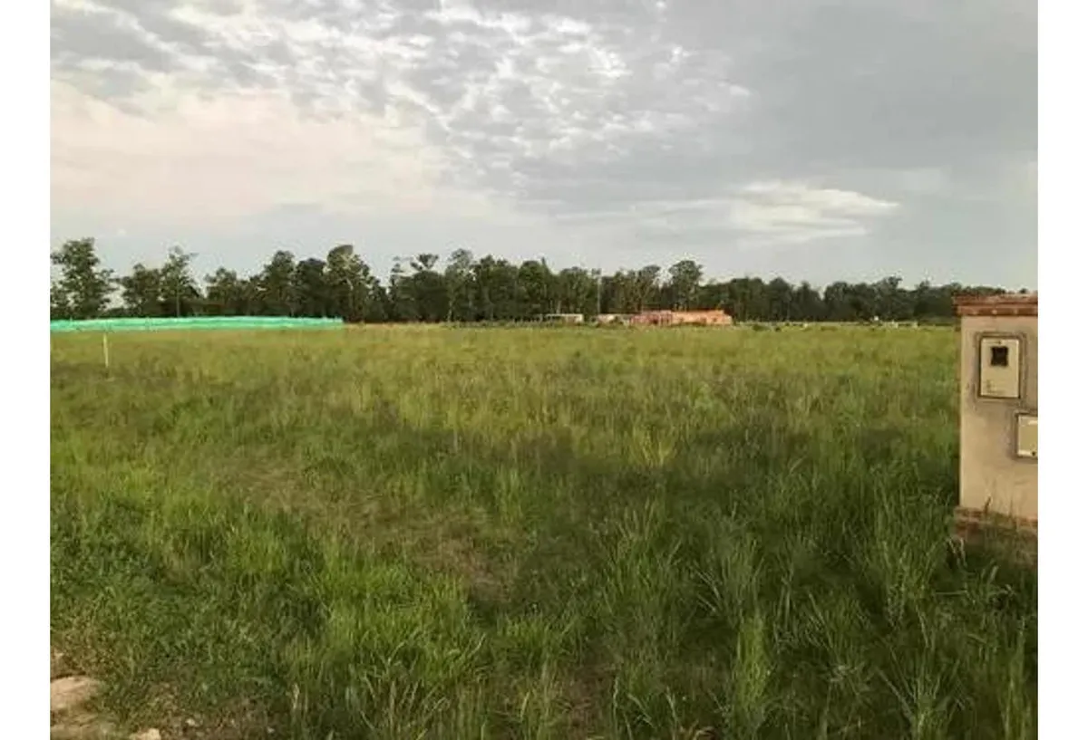 Terreno - Estancia Villa Maria