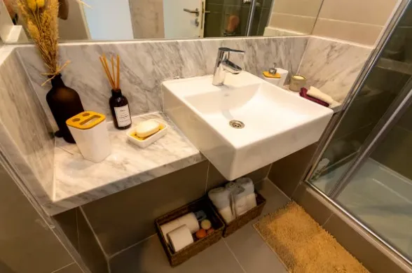 Monoambiente Moderno En Edificio Con Amenities ¡¡amoblado!!