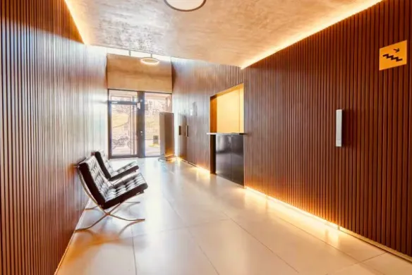 Monoambiente Moderno En Edificio Con Amenities ¡¡amoblado!!