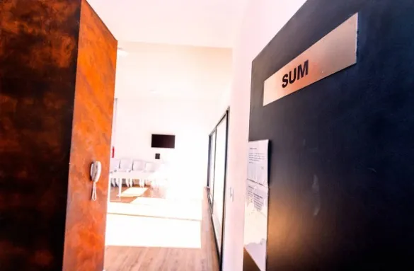 Monoambiente Moderno En Edificio Con Amenities ¡¡amoblado!!