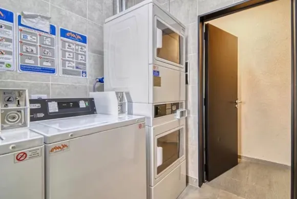 Monoambiente Moderno En Edificio Con Amenities ¡¡amoblado!!