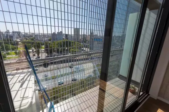Monoambiente Moderno En Edificio Con Amenities ¡¡amoblado!!