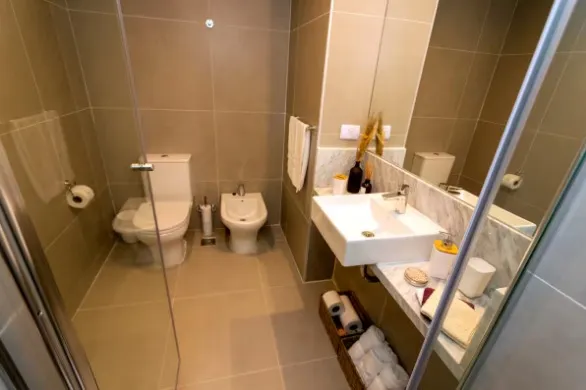 Monoambiente Moderno En Edificio Con Amenities ¡¡amoblado!!