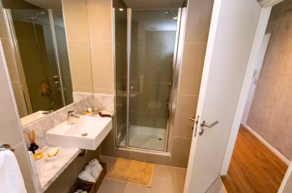 Monoambiente Moderno En Edificio Con Amenities ¡¡amoblado!!