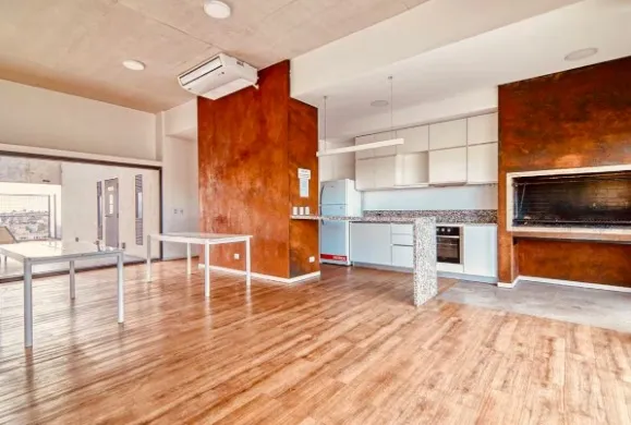 Monoambiente Moderno En Edificio Con Amenities ¡¡amoblado!!