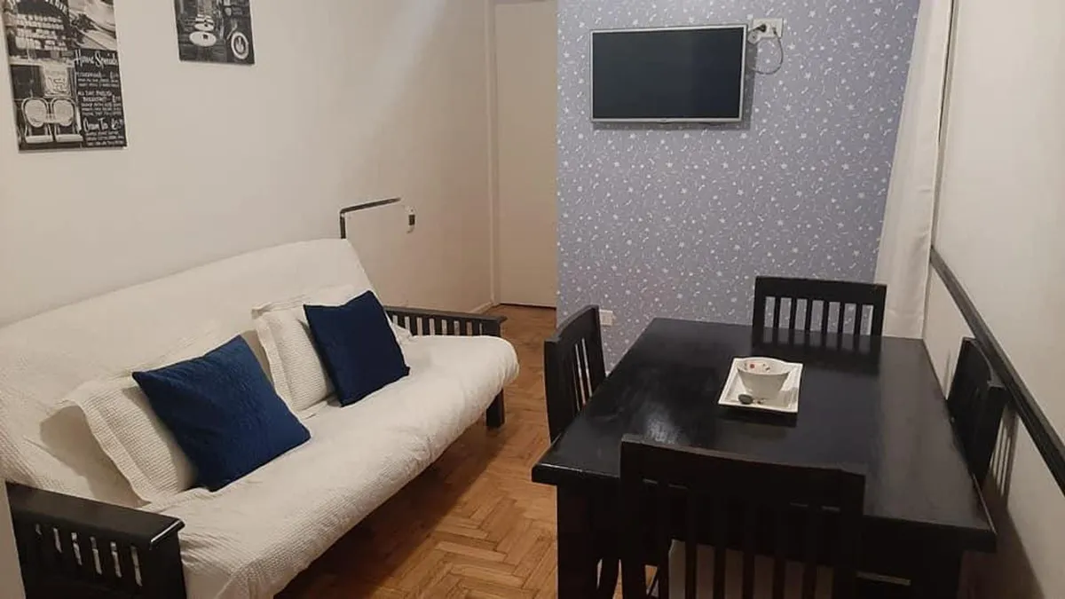 Departamento - Almagro