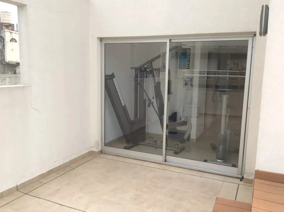 Monoambiente Con Balcón Y Amenities En Palermo
