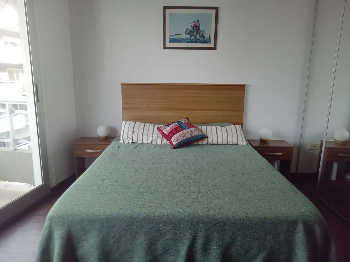 Monoambiente Con Balcón Y Amenities En Palermo