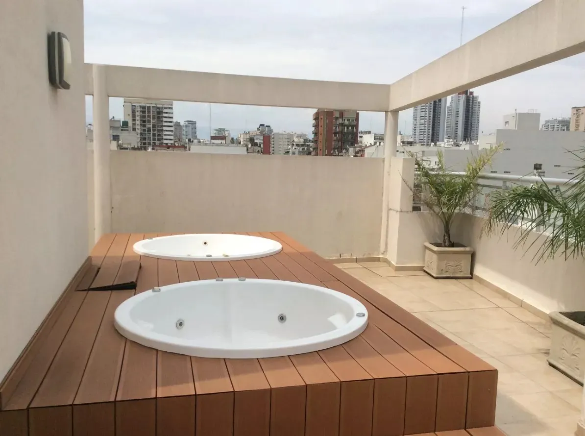 Monoambiente Con Balcón Y Amenities En Palermo
