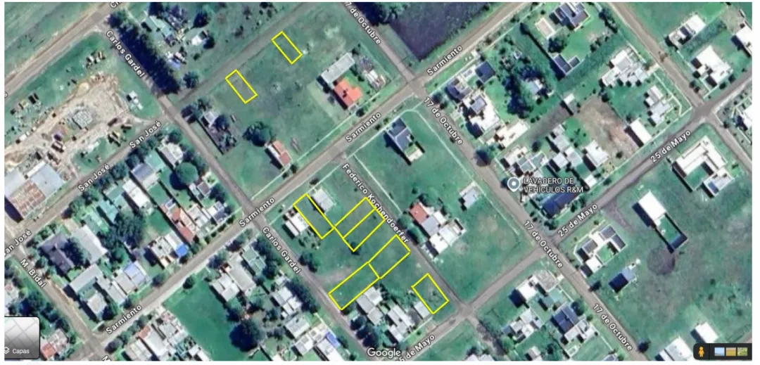 En Entre Rios |  Hasenkamp -  Lotes, N° 7