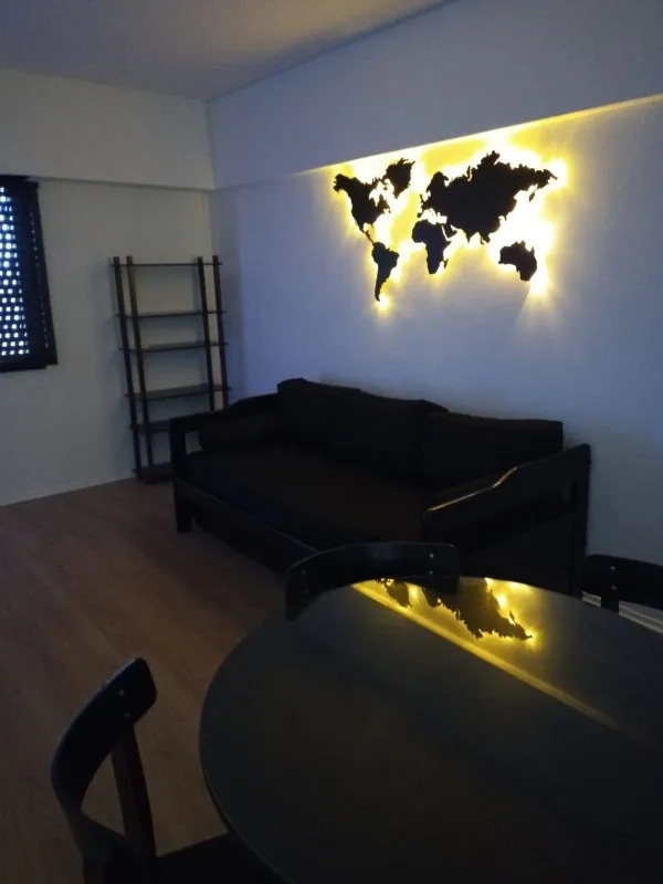 Departamento Monoambiente - Congreso