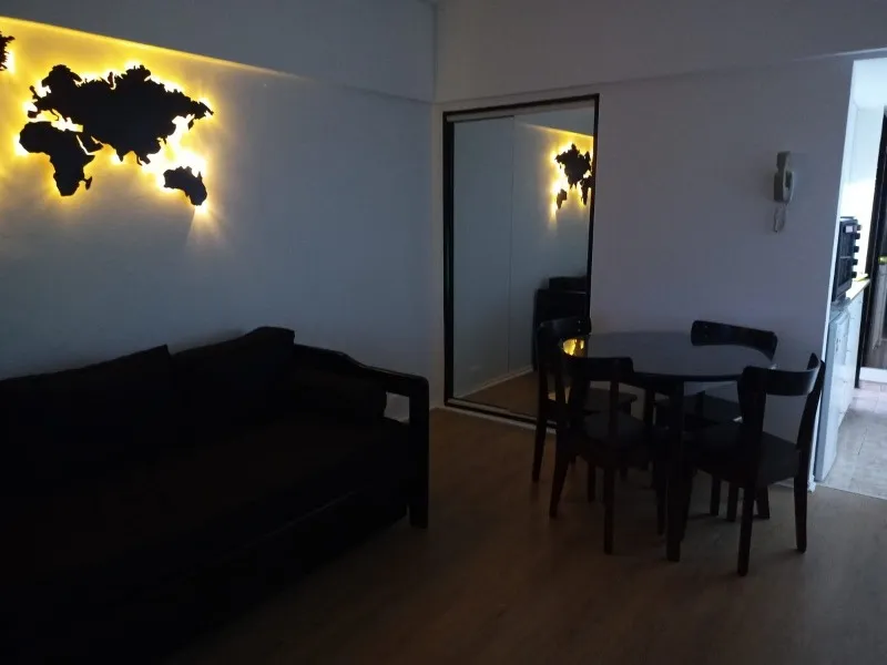 Departamento Monoambiente - Congreso