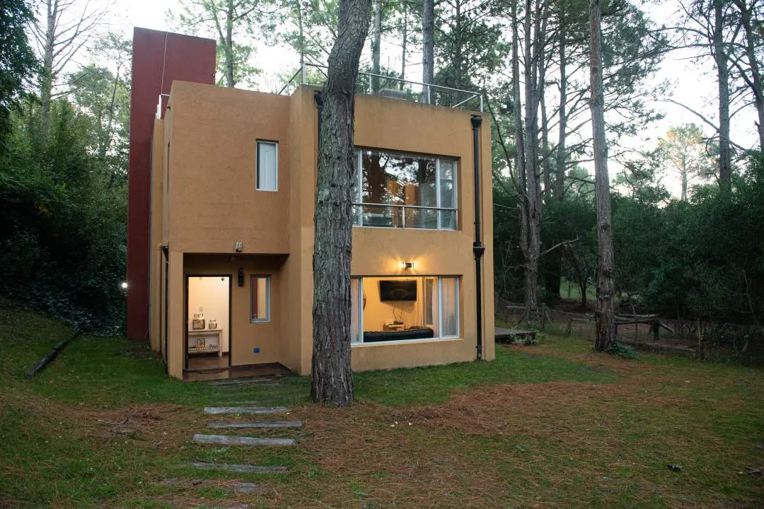 Cariló | Casa Pelícano