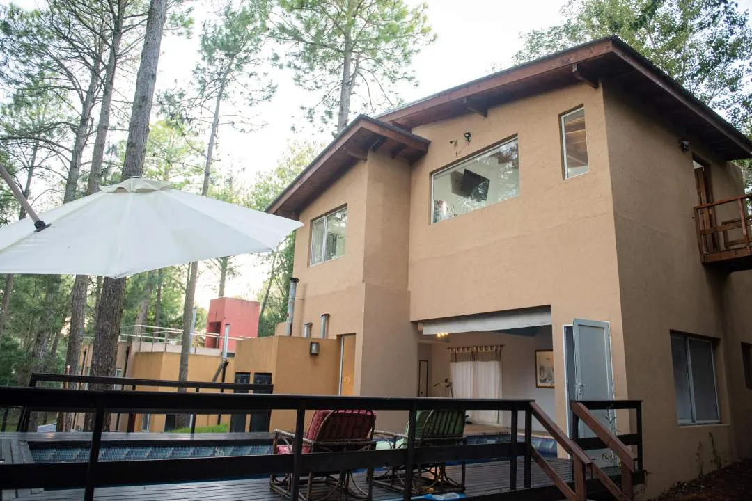 Cariló | Casa Pelícano