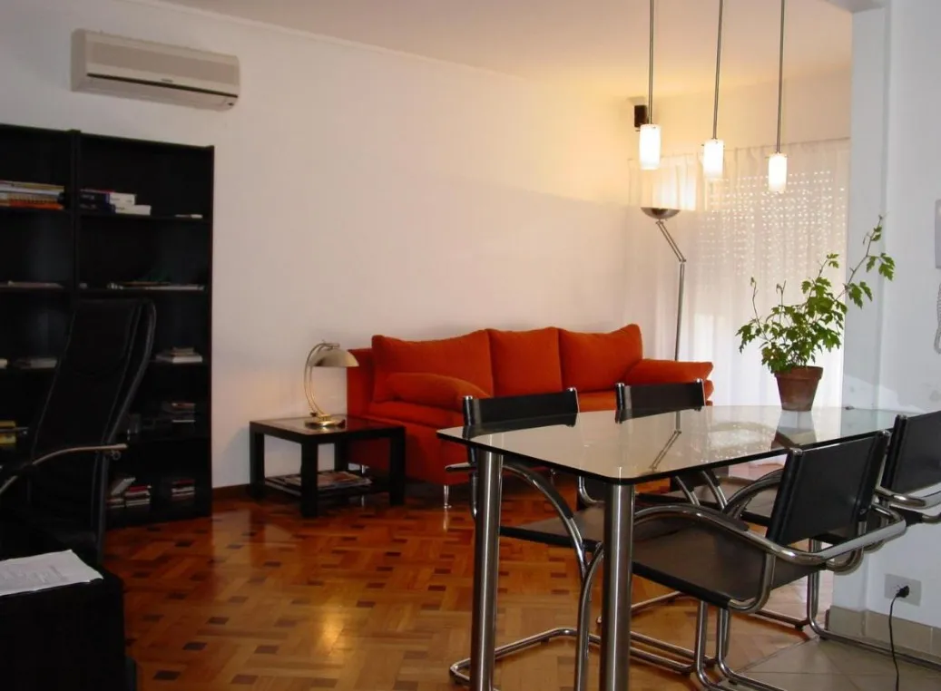 Depto Temporario En Colegiales / Palermo