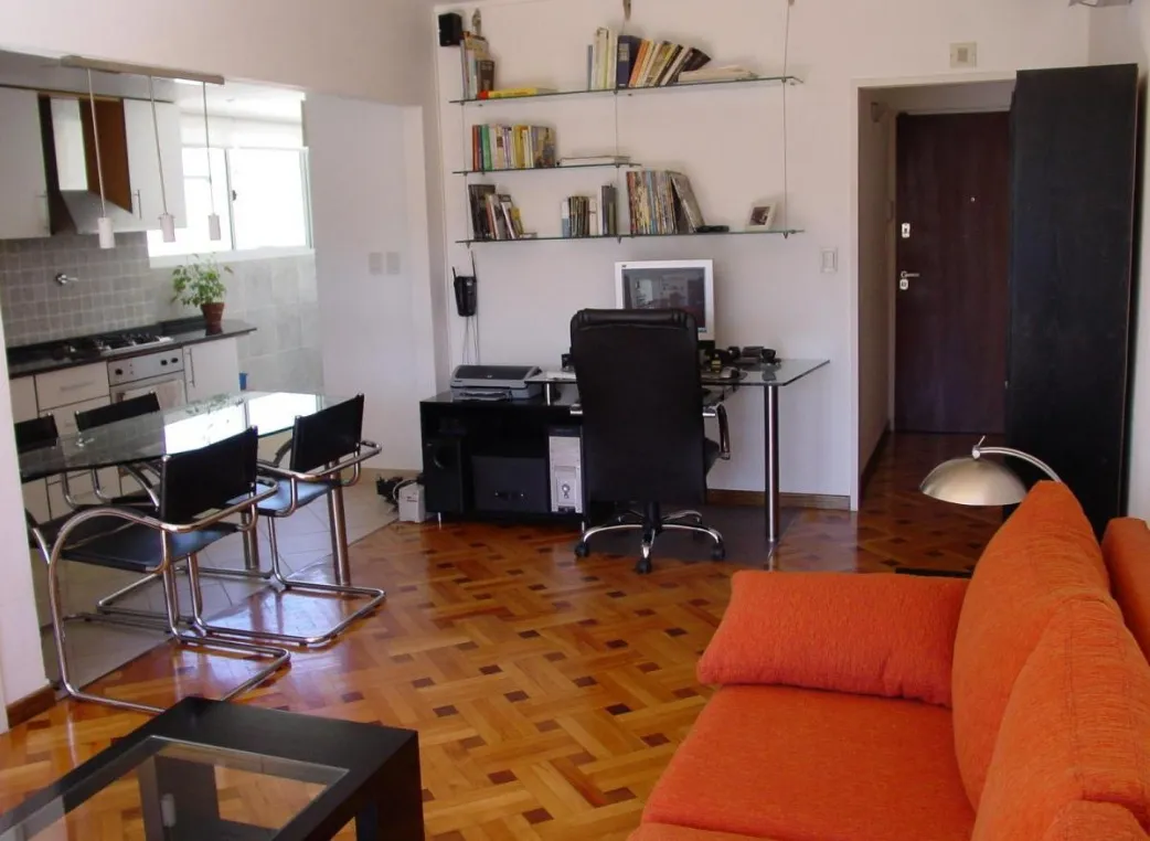 Depto Temporario En Colegiales / Palermo
