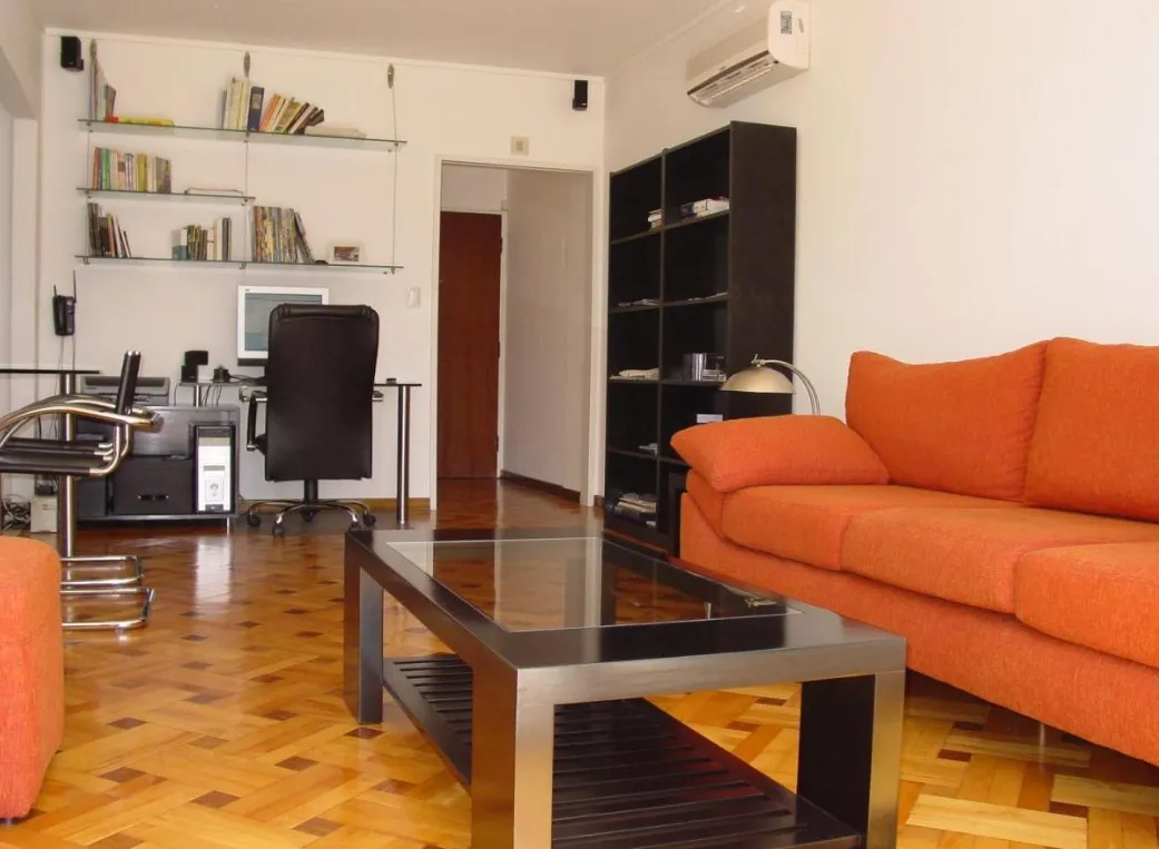 Depto Temporario En Colegiales / Palermo