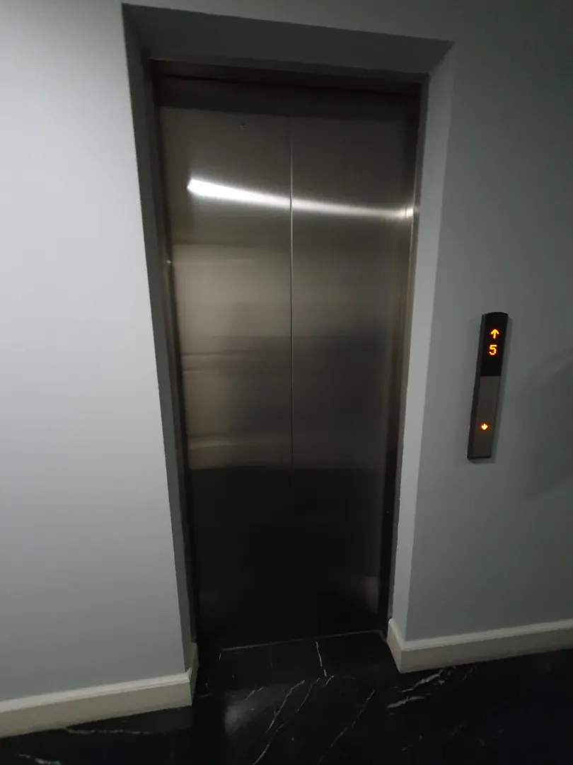 Departamento Monoambiente Con Cochera - Recoleta
