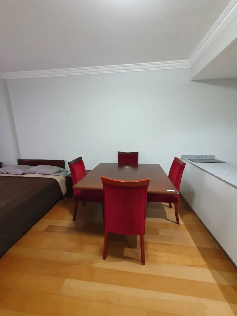 Departamento Monoambiente Con Cochera - Recoleta