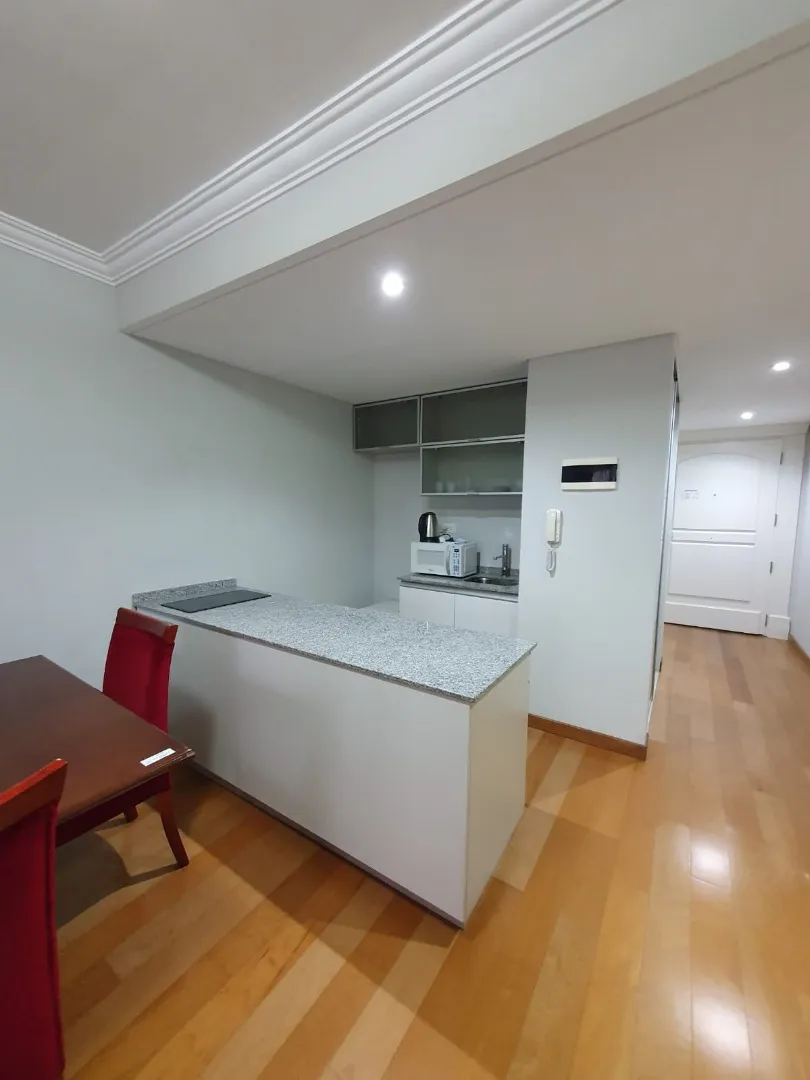 Departamento Monoambiente Con Cochera - Recoleta