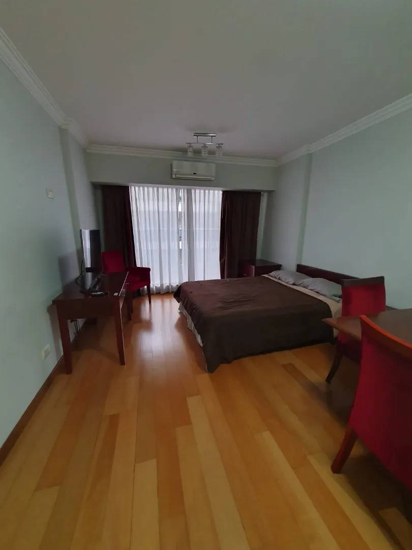 Departamento Monoambiente Con Cochera - Recoleta
