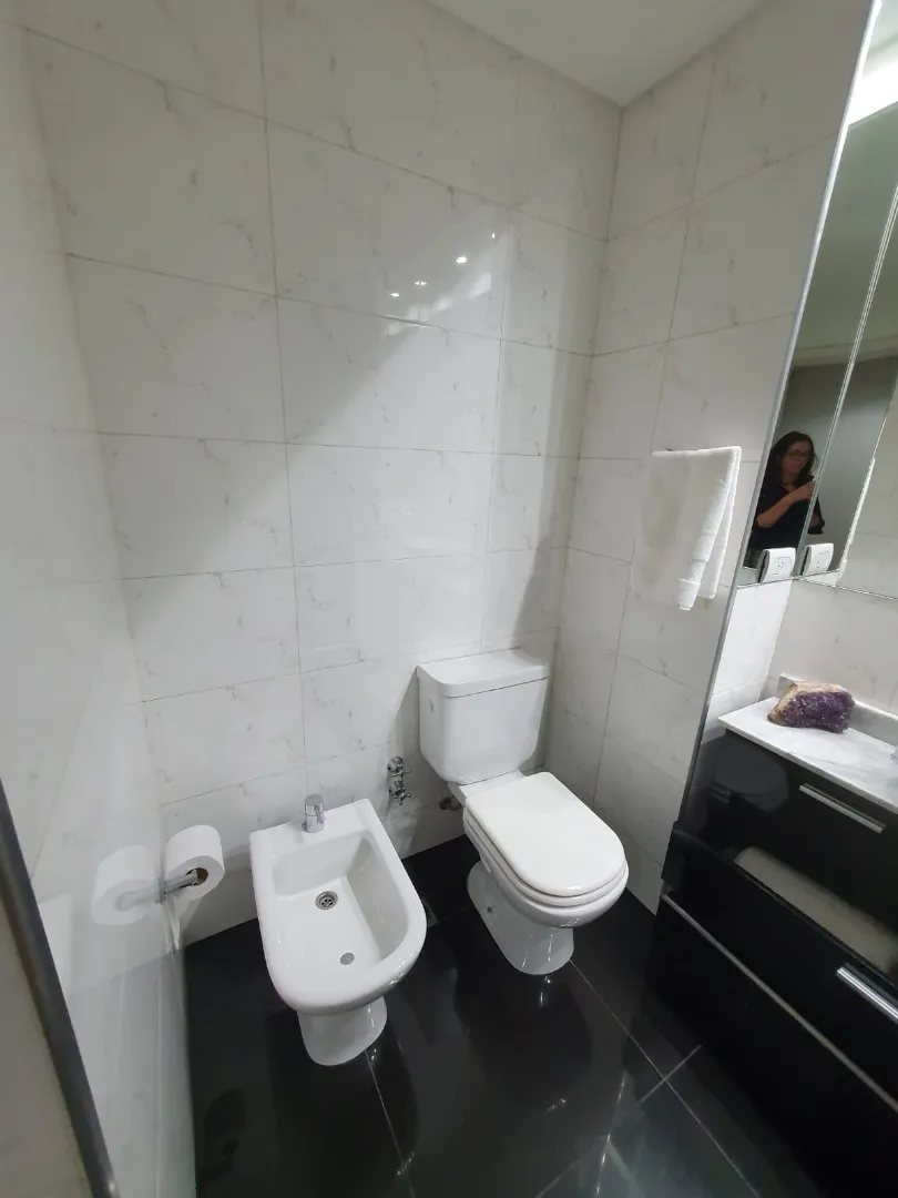 Departamento Monoambiente Con Cochera - Recoleta