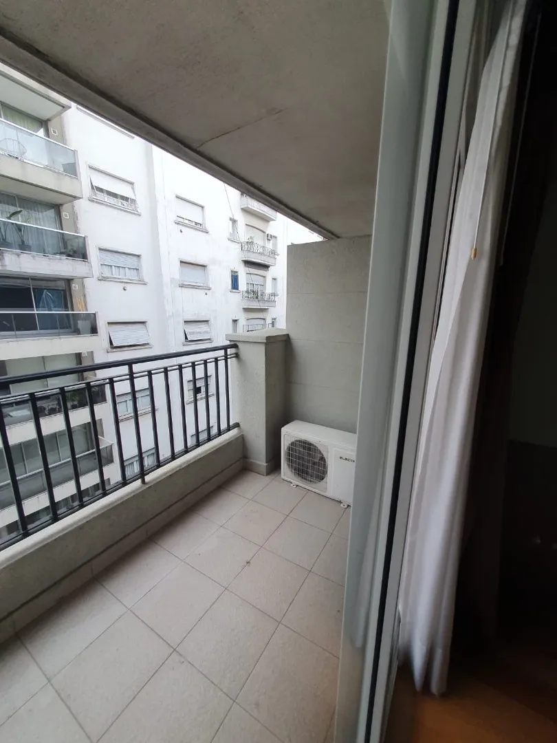 Departamento Monoambiente Con Cochera - Recoleta