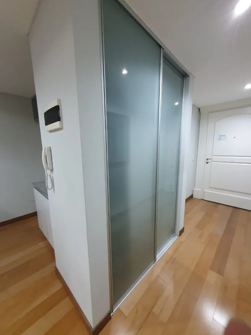 Departamento Monoambiente Con Cochera - Recoleta