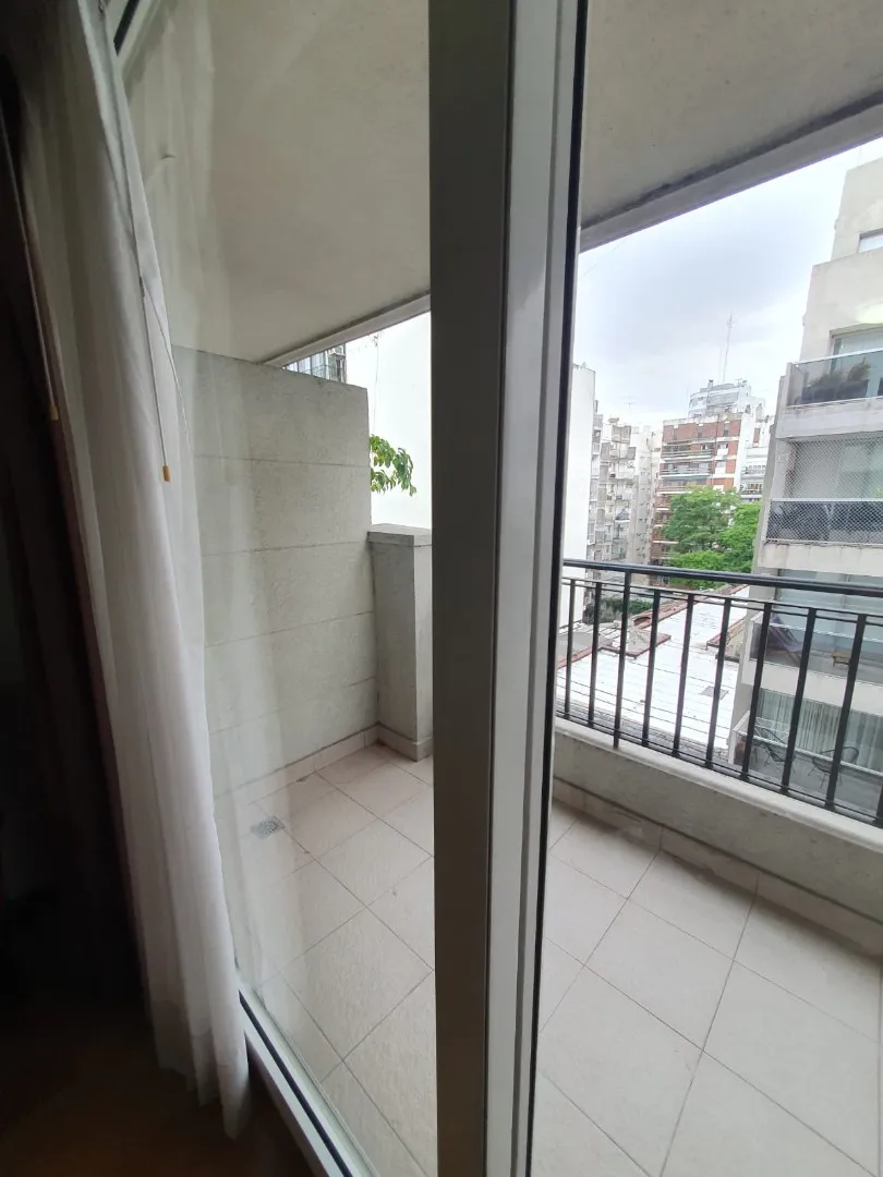 Departamento Monoambiente Con Cochera - Recoleta