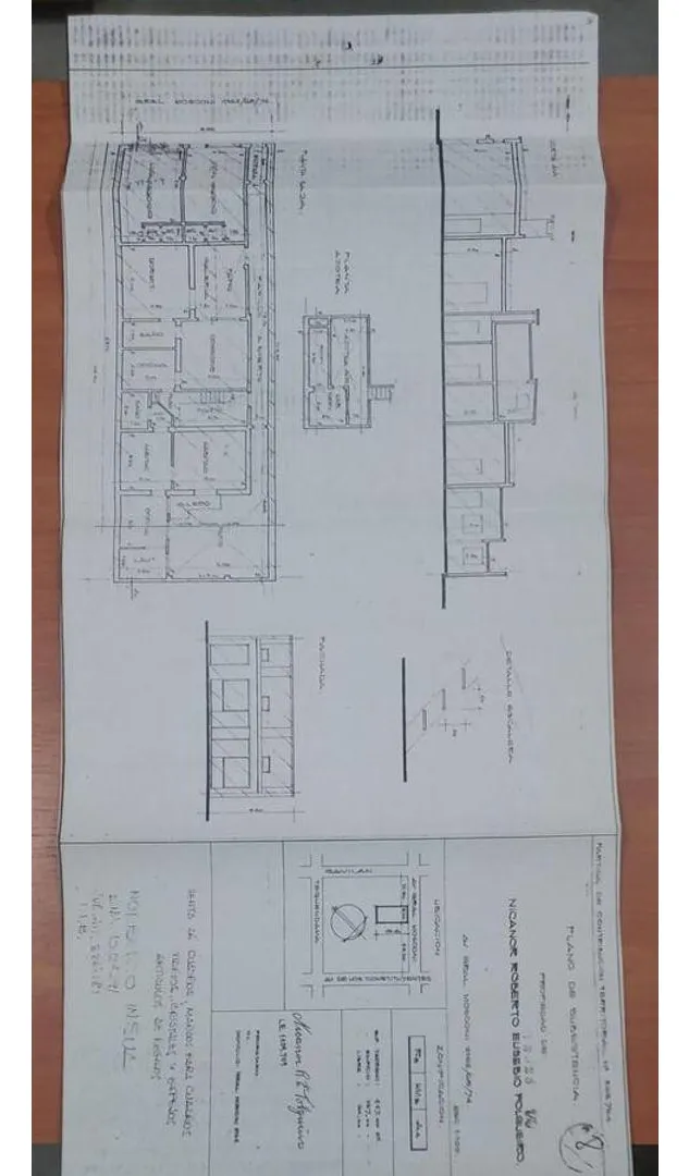 Edificio Comercial - Villa Urquiza
