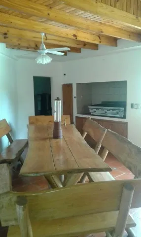 Alquiler Temporal De Chalet En Country En Pilar