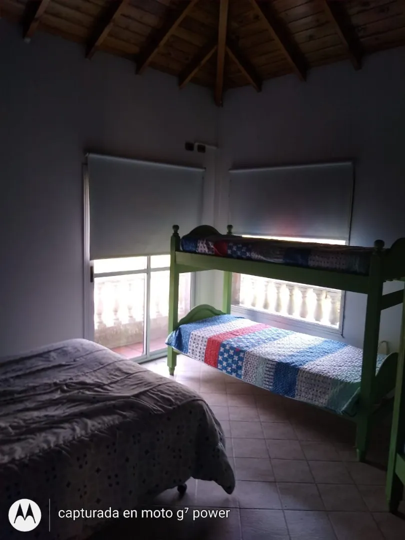 Alquiler Temporal De Chalet En Country En Pilar