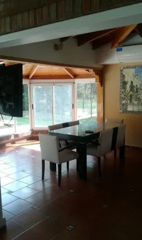 Alquiler Temporal De Chalet En Country En Pilar