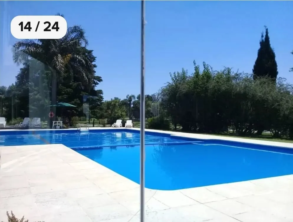 Alquiler Temporal De Chalet En Country En Pilar