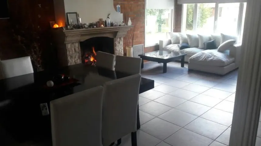 Alquiler Temporal De Chalet En Country En Pilar