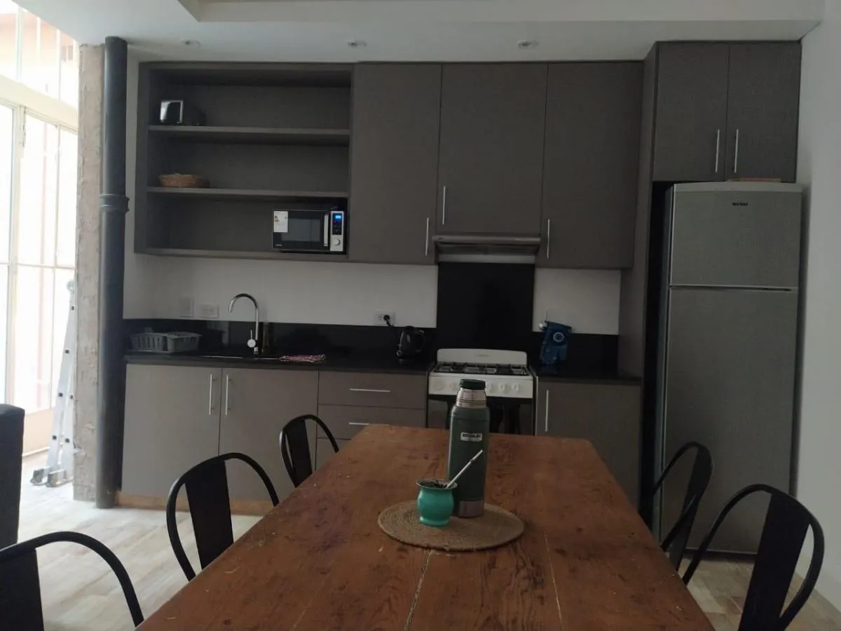 Alquiler Temporario En Villa Crespo
