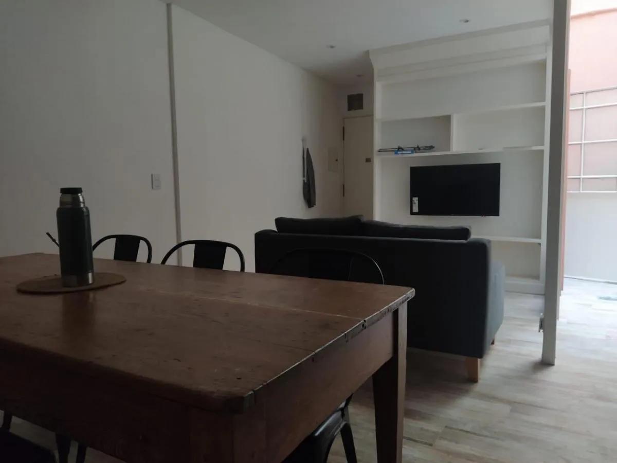 Alquiler Temporario En Villa Crespo