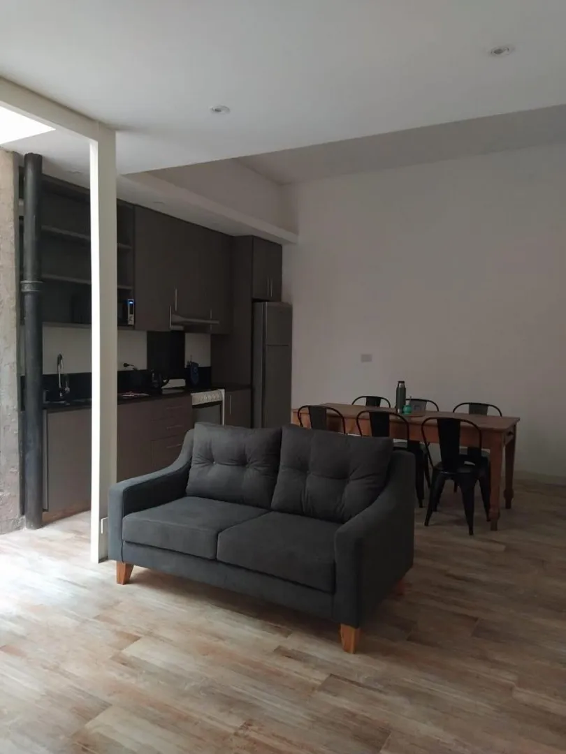 Alquiler Temporario En Villa Crespo