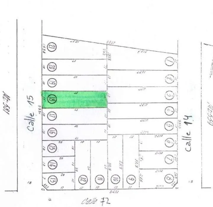 LOTE BALDIO (RESERVADO)