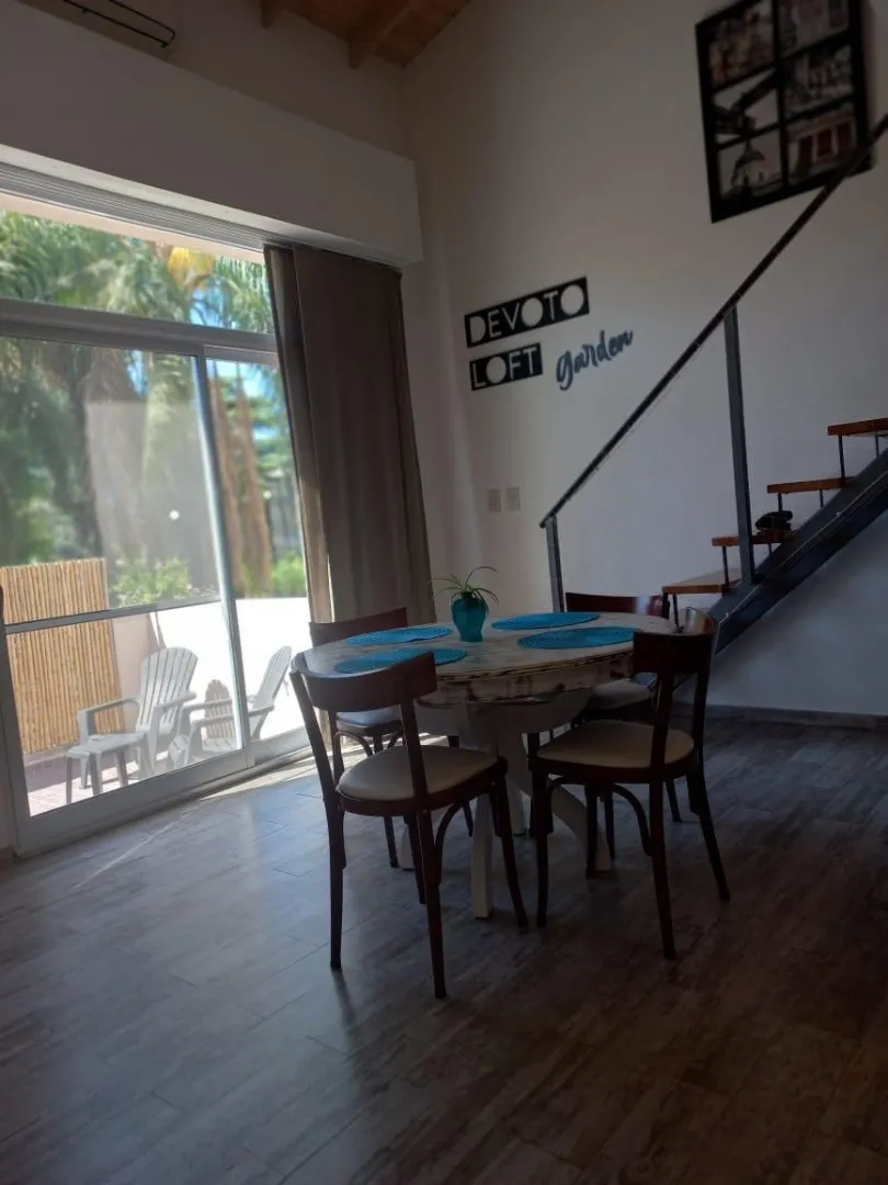 Duplex Loft 3 Ambientes Con Balcón Terraza