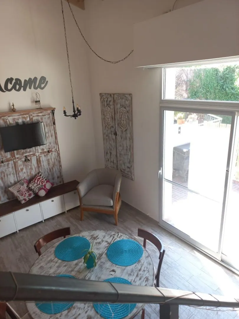 Duplex Loft 3 Ambientes Con Balcón Terraza