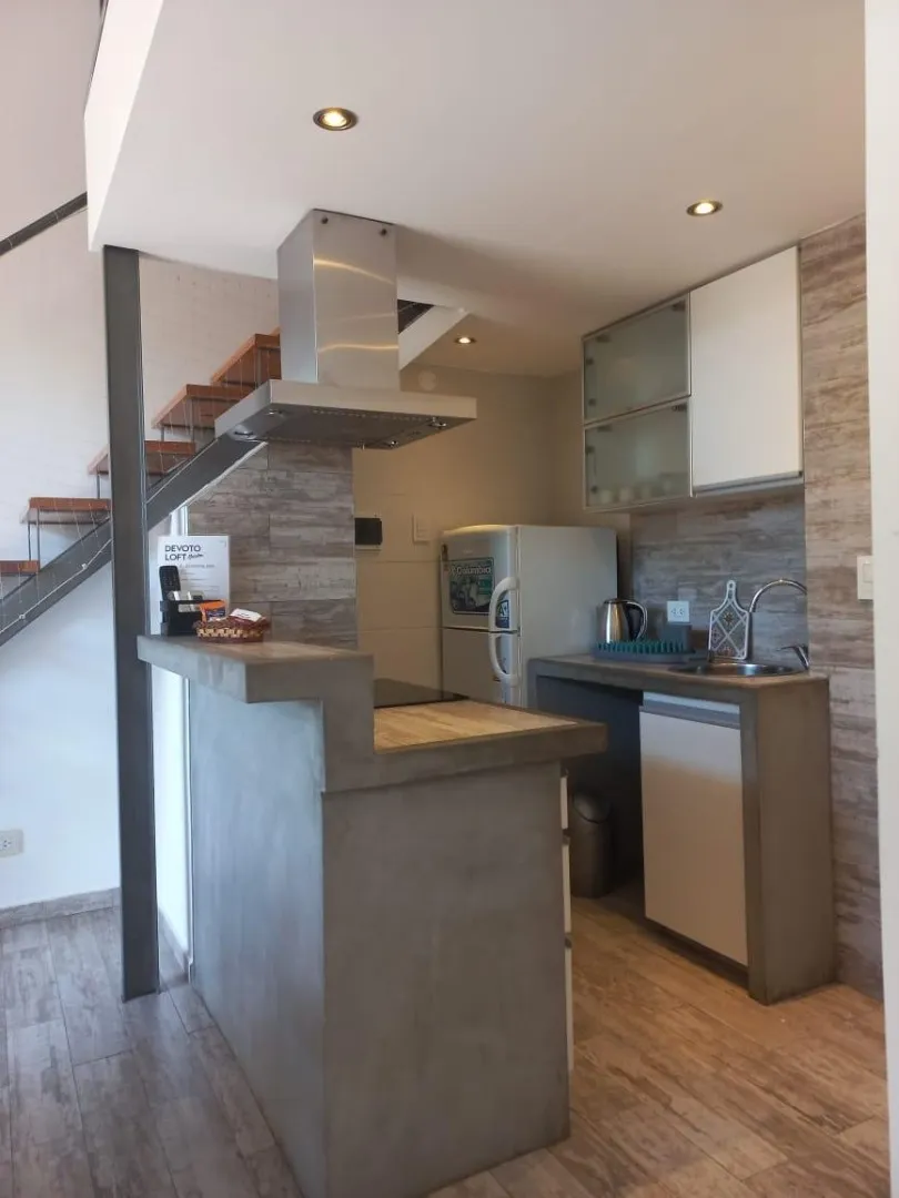 Duplex Loft 3 Ambientes Con Balcón Terraza