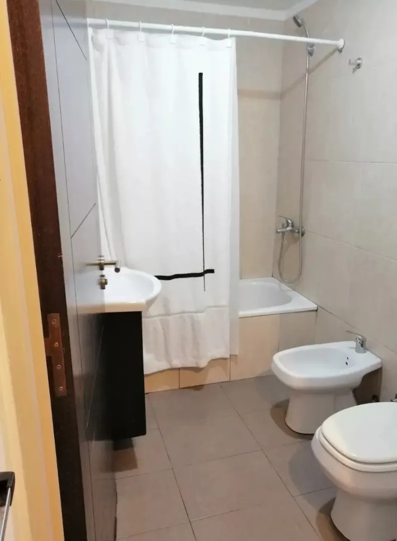 Monoambiente Con Balcón Y Cochera