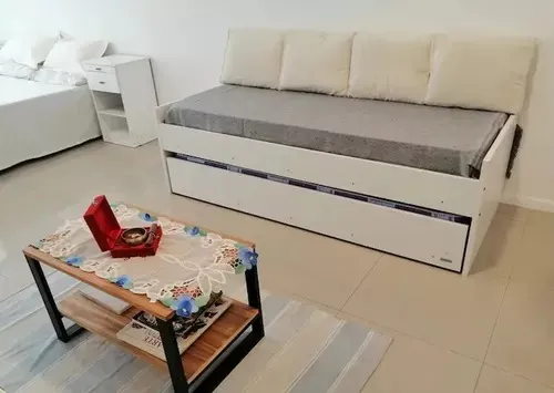 Monoambiente Con Balcón Y Cochera