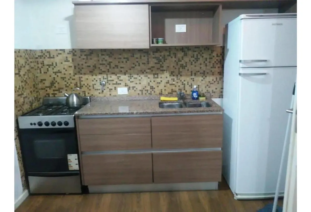 Departamento - Villa Devoto