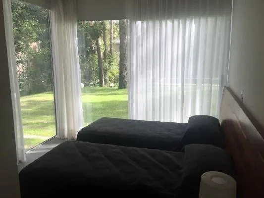 En Cariló | Pino, Confortable casa en pleno bosque! A1.-