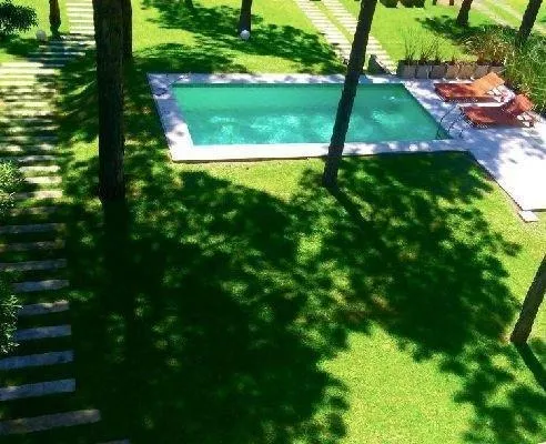 En Cariló | Pino, Confortable casa en pleno bosque! A1.-